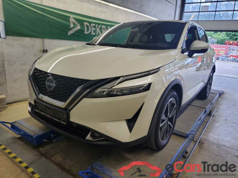 Nissan Qashqai (J12)(03.2021->) DE - SUV5 1.3 DIG-T MHEV EU6d, Tekna, 2021 - 2024 #1