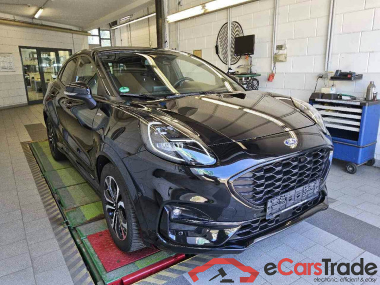 Ford Puma (2019->) DE - SUV5 1.0 EcoBoost Mild Hybrid EU6d, ST-Line X S/S, 2020 - 2024 #2