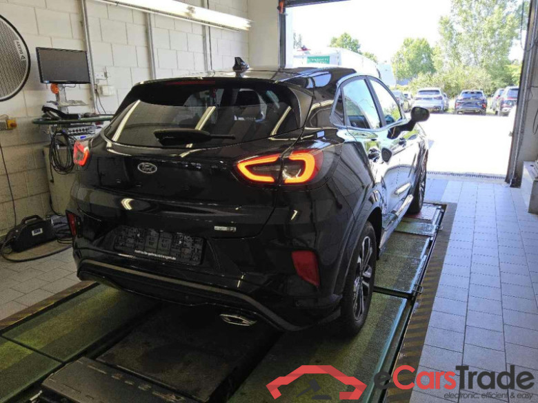 Ford Puma (2019->) DE - SUV5 1.0 EcoBoost Mild Hybrid EU6d, ST-Line X S/S, 2020 - 2024 #3