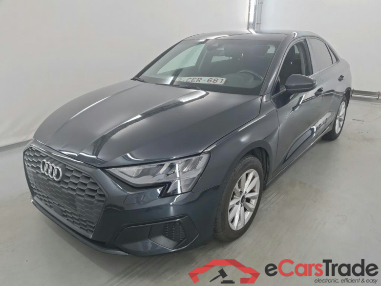 AUDI A3 BERLINE 2.0 TDI 35 110KW S TRONIC ATTRACTION B.E