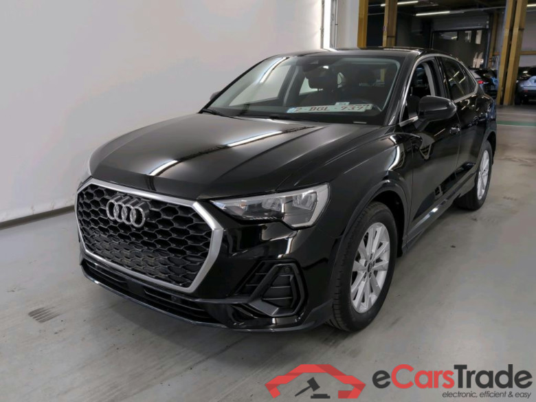AUDI Q3 SPORTBACK 2.0 35 TDI S TRONIC BUSINESS EDITION