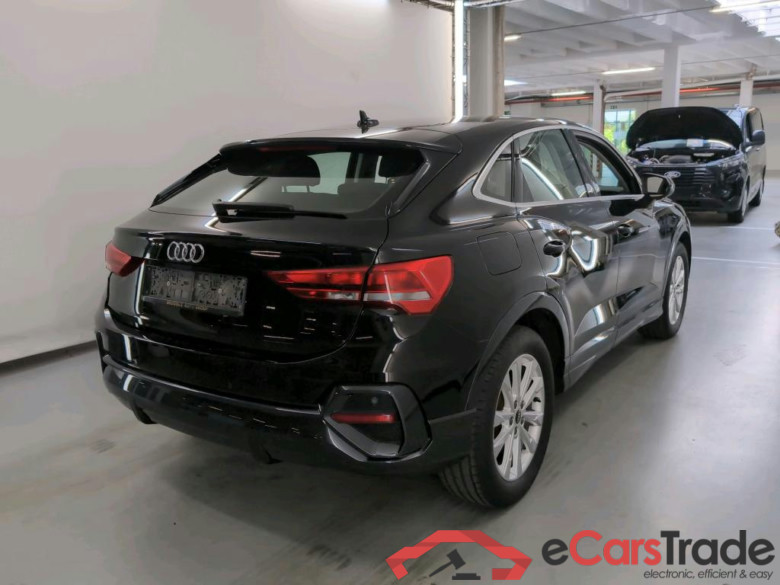 AUDI Q3 SPORTBACK 2.0 35 TDI S TRONIC BUSINESS EDITION #4