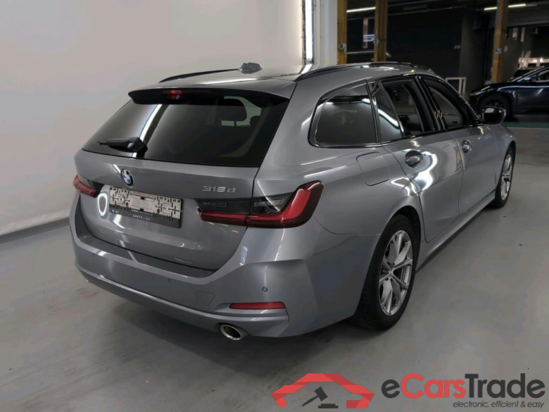 BMW 3 SERIES TOURING 2.0 316D (90KW) TOURING #4