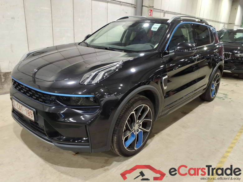 LYNK & CO 01 1.5 192KW 01 PHEV OBC3.3