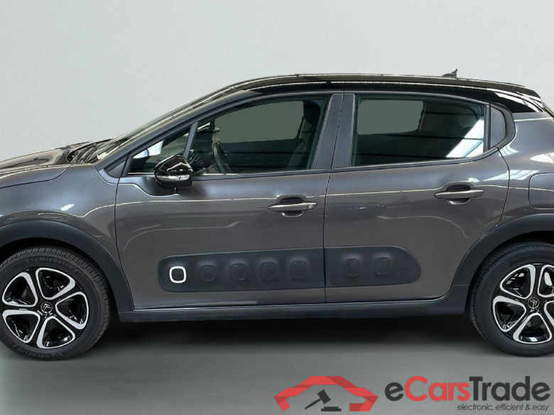 Citroen C3 PURETECH 110 S&S BVM6 SHINE BUSINESS #4
