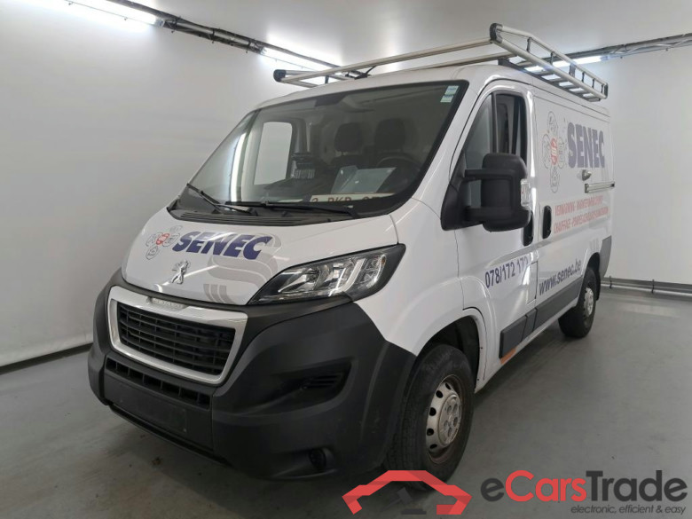 PEUGEOT BOXER 2.2 BLUEHDI S-S 140 PREMIUM 335 L1H1 #1