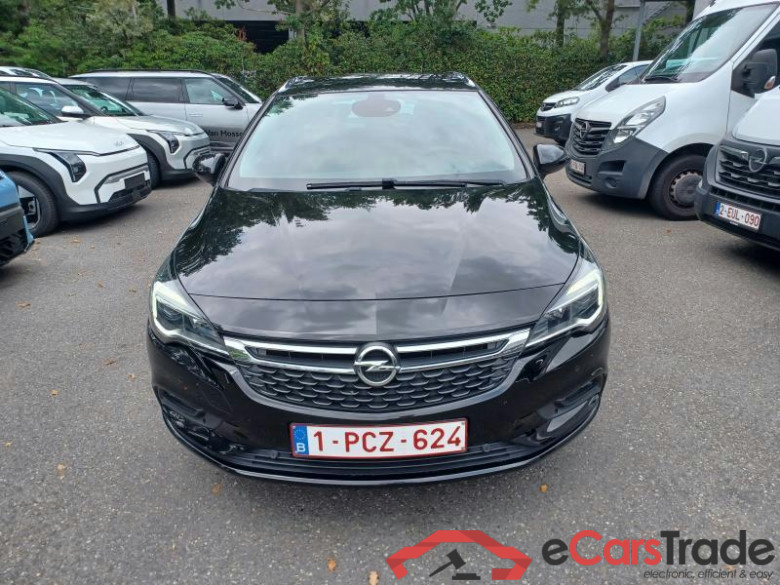 Opel Astra 1.6 CDTI Innovation ACC Display 1/2 Sport-Leather Camera Klima PDC ... #5