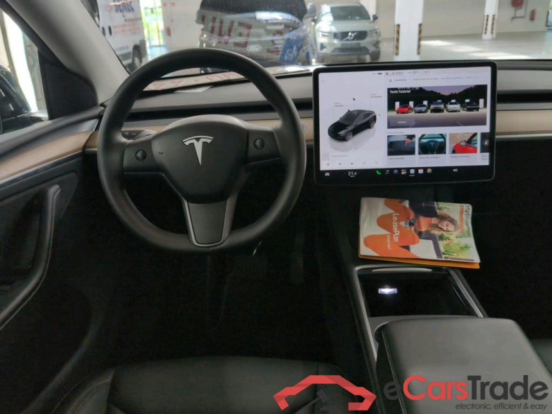 Tesla Model Y Pano LED ACC Navi Leather KeylessGo Klima PDC ... #6