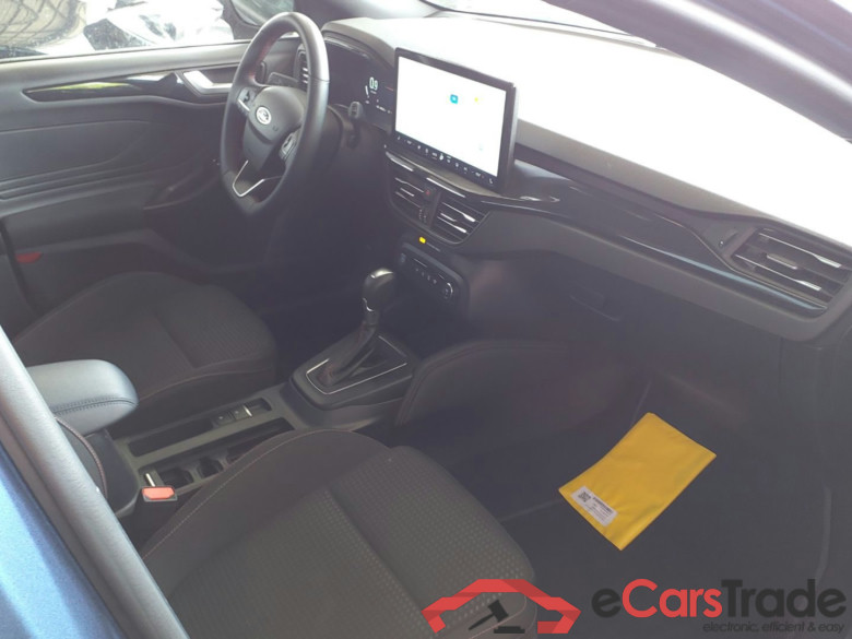 FORD Focus FORD Focus SW 1.0 Ecoboost ST-LINE X 1.0 EcoBoost Hybrid 155 ch S&S (mHEV) Powershift +  winter pack + toit panoramic #5