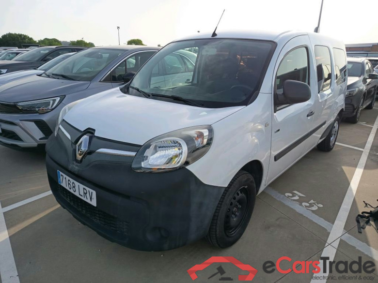 RENAULT Kangoo Z.E./2013/4P/furgón derivado de turismo Maxi Z.E. 5 plazas
