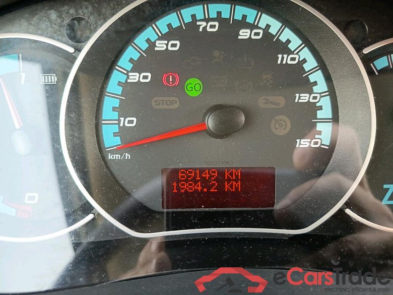 RENAULT Kangoo Z.E./2013/4P/furgón derivado de turismo Maxi Z.E. 5 plazas #5