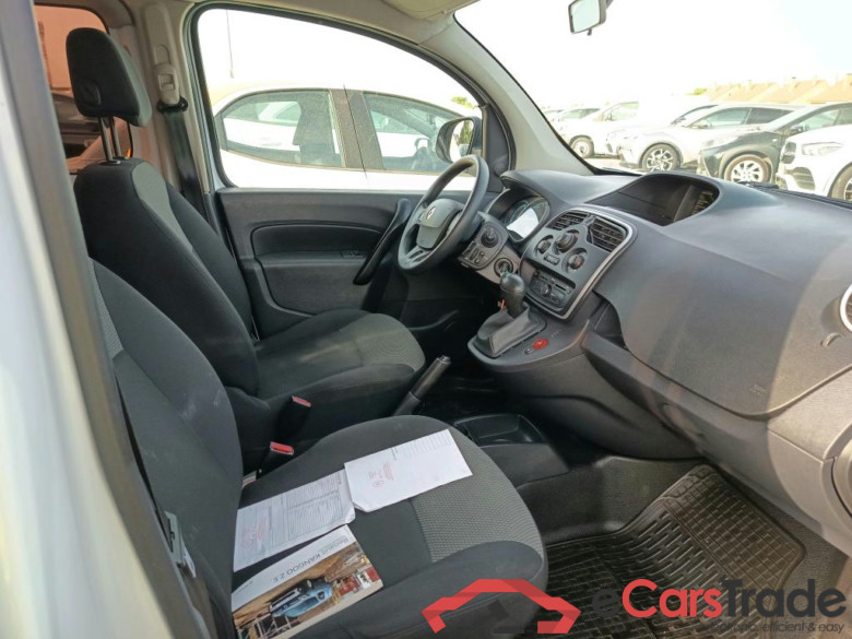 RENAULT Kangoo Z.E./2013/4P/furgón derivado de turismo Maxi Z.E. 5 plazas #6