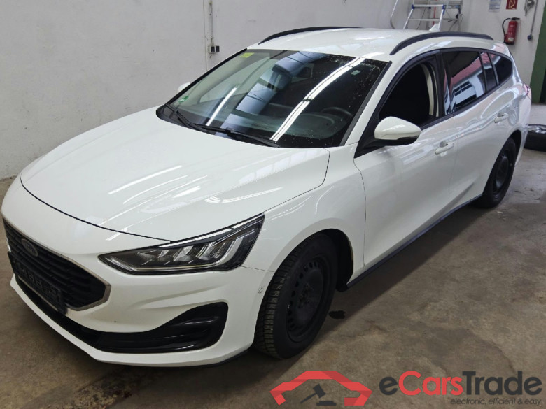 FORD Focus Turnier 1.5 EcoBlue Start-Stopp-System Aut. COOL&CONNECT 5d 88kW