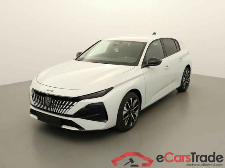 Peugeot 308 Allure 1.5 DIESEL 132hp EAT8