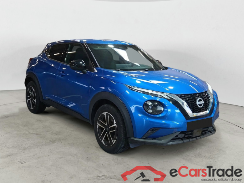 Nissan Juke N-Connecta DIG-T 114 #2