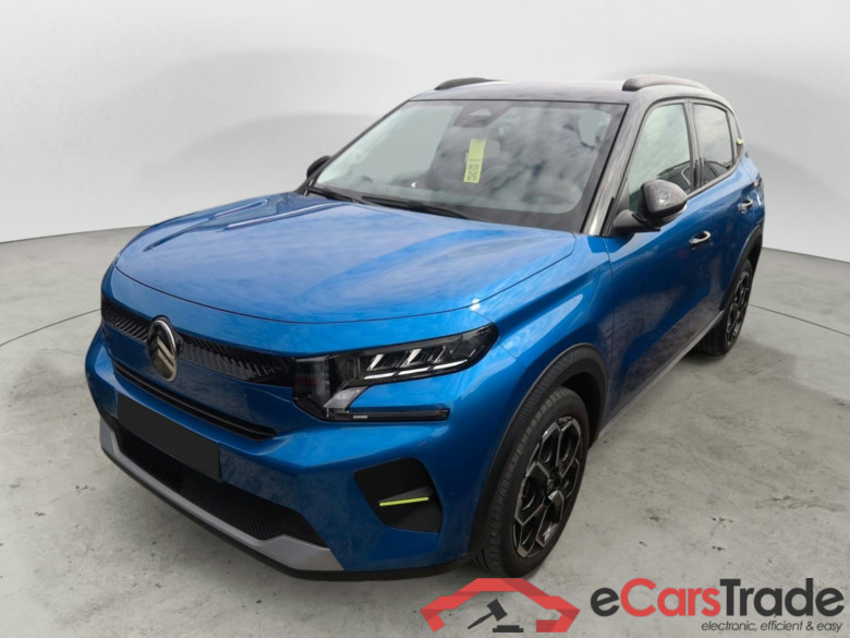 Citroen C3 Max Turbo 100 ch Manuelle