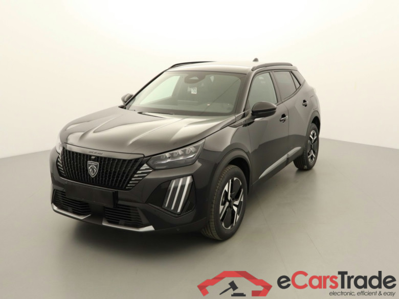 Peugeot 2008 GT 1.2 Gasoline 137hp