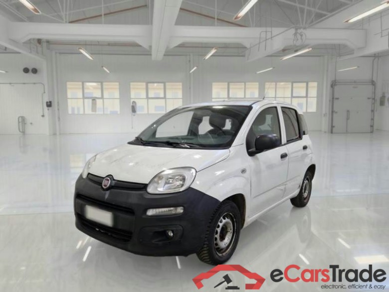 FIAT PANDA / 2012 / 5P / BERLINA 1.2 69 CV VAN 2 POSTI EURO6 POP