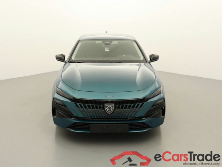 Peugeot 308 Business 1.2 Hybrid Electric/Gasoline 147hp #3