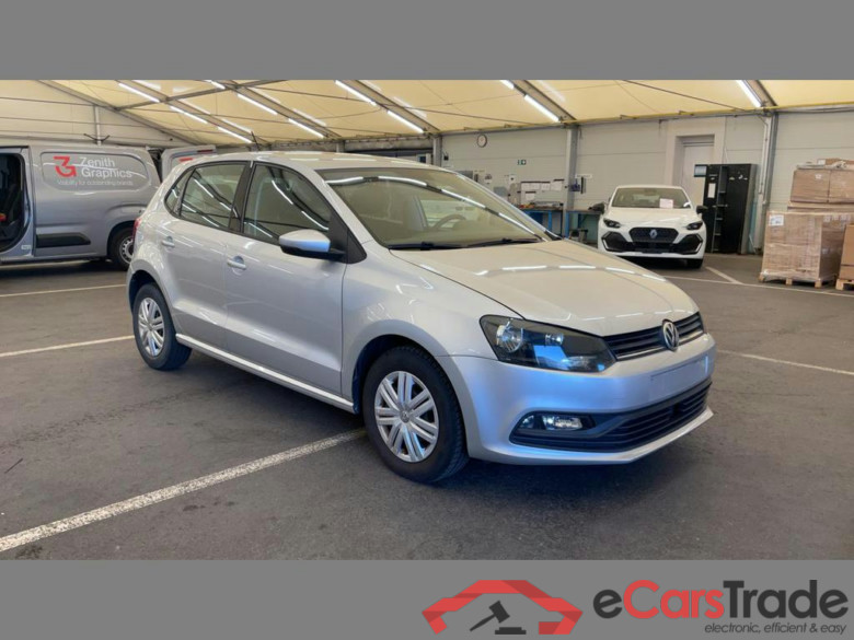 VOLKSWAGEN Polo 1.0i Trendline BMT #2