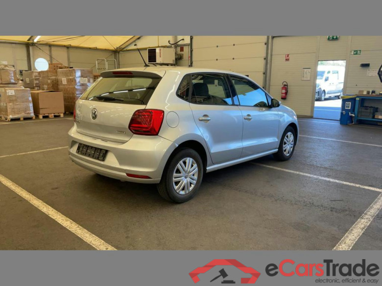 VOLKSWAGEN Polo 1.0i Trendline BMT #4
