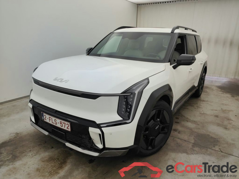 KIA EV9 BEV 99.8 kWh GT Line AWD 5d