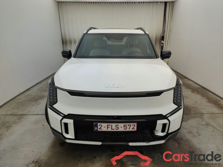 KIA EV9 BEV 99.8 kWh GT Line AWD 5d #5