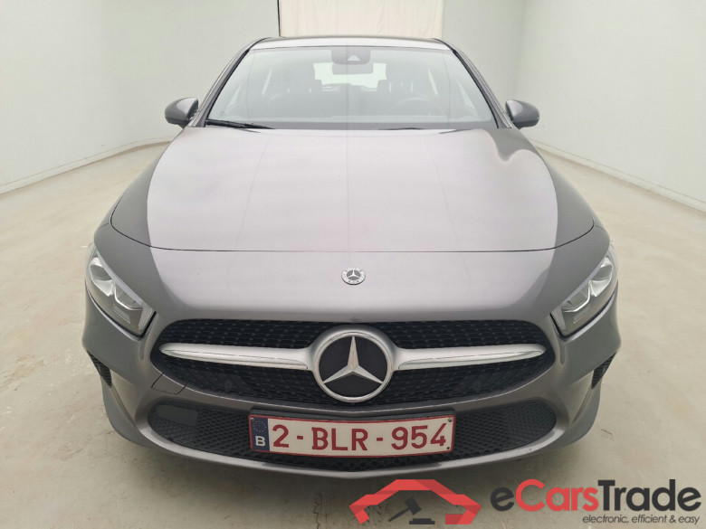 Mercedes, A-Class '18, Mercedes-Benz A-Klasse A 180 d Business Solution A #1