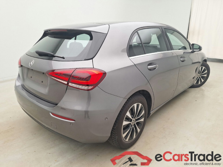 Mercedes, A-Class '18, Mercedes-Benz A-Klasse A 180 d Business Solution A #4