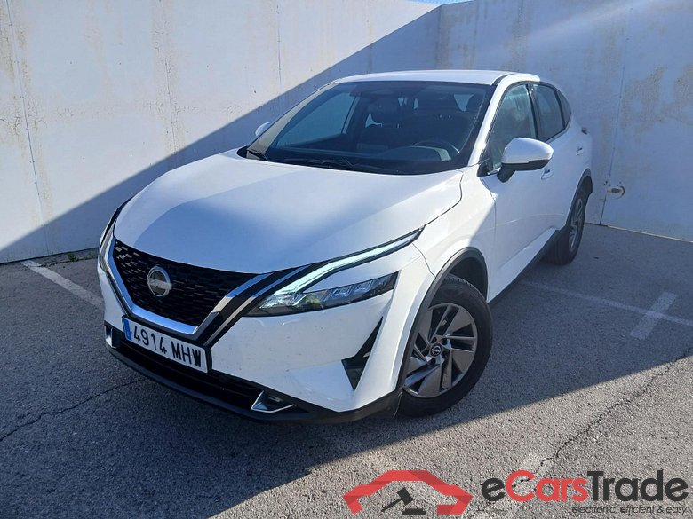 NISSAN QASHQAI / 2021 / 5P / todoterreno DIG-T 103kW (140CV) mHEV 4x2 Acenta #1