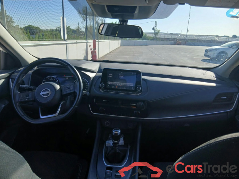 NISSAN QASHQAI / 2021 / 5P / todoterreno DIG-T 103kW (140CV) mHEV 4x2 Acenta #3