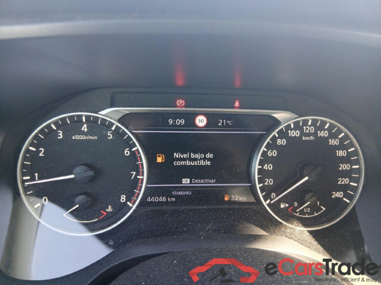 NISSAN QASHQAI / 2021 / 5P / todoterreno DIG-T 103kW (140CV) mHEV 4x2 Acenta #4