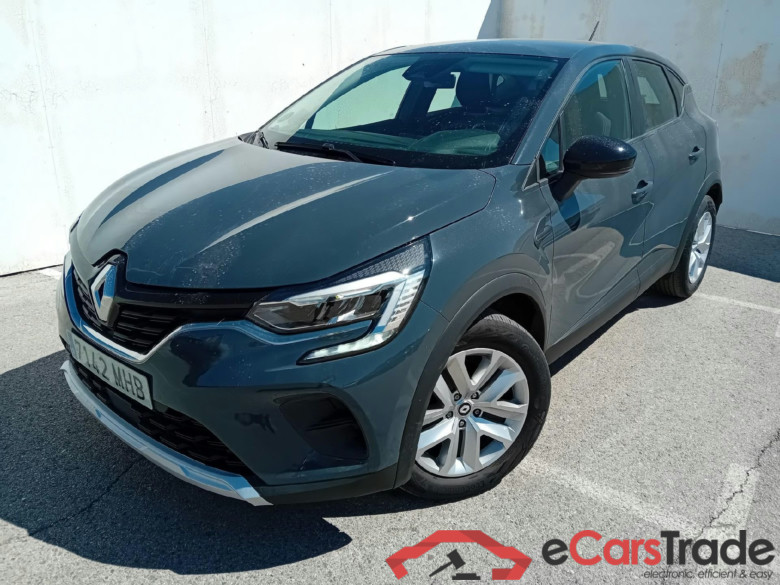 RENAULT Captur / 2020 / 5P / todoterreno equilibre TCe 67kW (90CV) #1