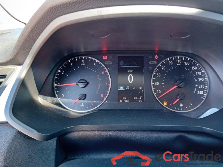 RENAULT Captur / 2020 / 5P / todoterreno equilibre TCe 67kW (90CV) #4