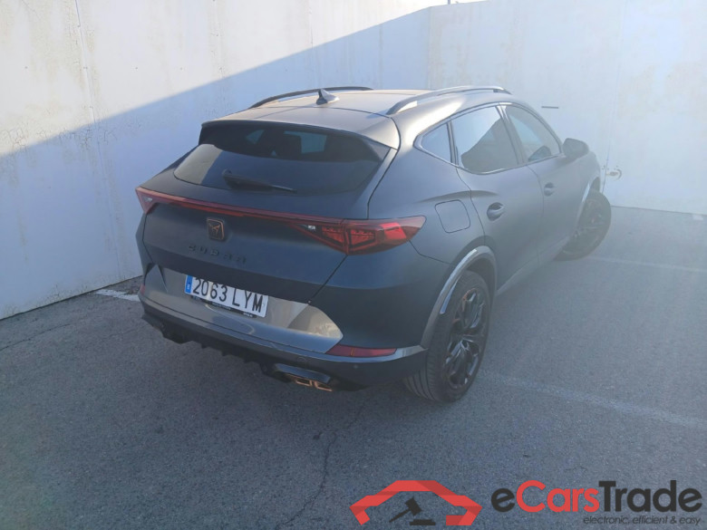 CUPRA Formentor / 2020 / 5P / todoterreno 1.4 e-Hybrid 180kW (245 CV) VZ DSG #2