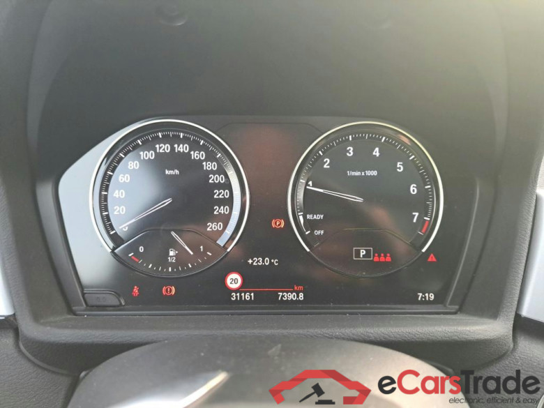 BMW X1 sDrive18i #4
