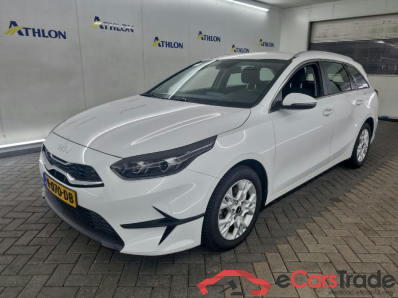 KIA ceed sportswagon 1.0 T-GDi DynamicLine 5D 88kW uitlopend #1