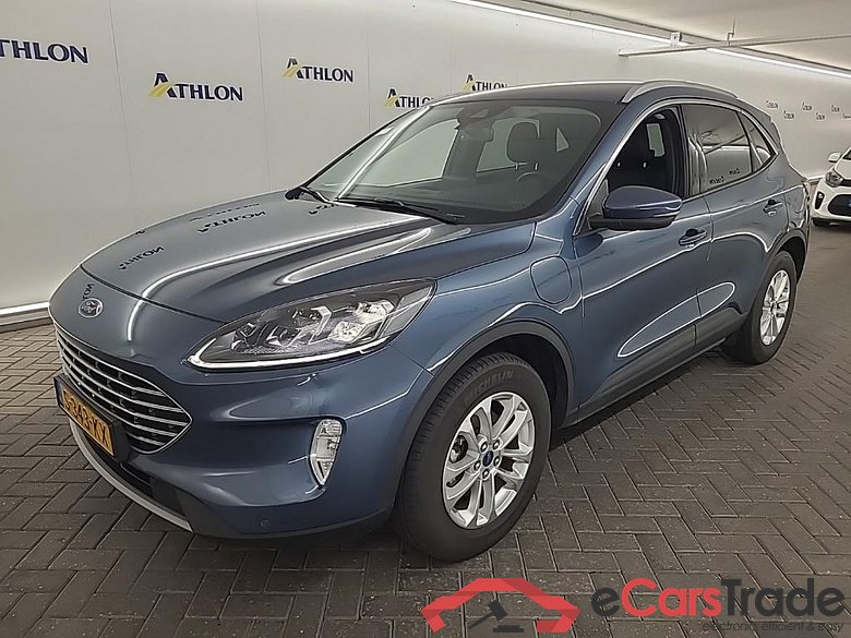 FORD KUGA Titanium X 2.5 PHEV e-CVT automaat 5D 165kW