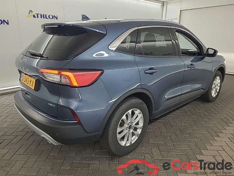 FORD KUGA Titanium X 2.5 PHEV e-CVT automaat 5D 165kW #3