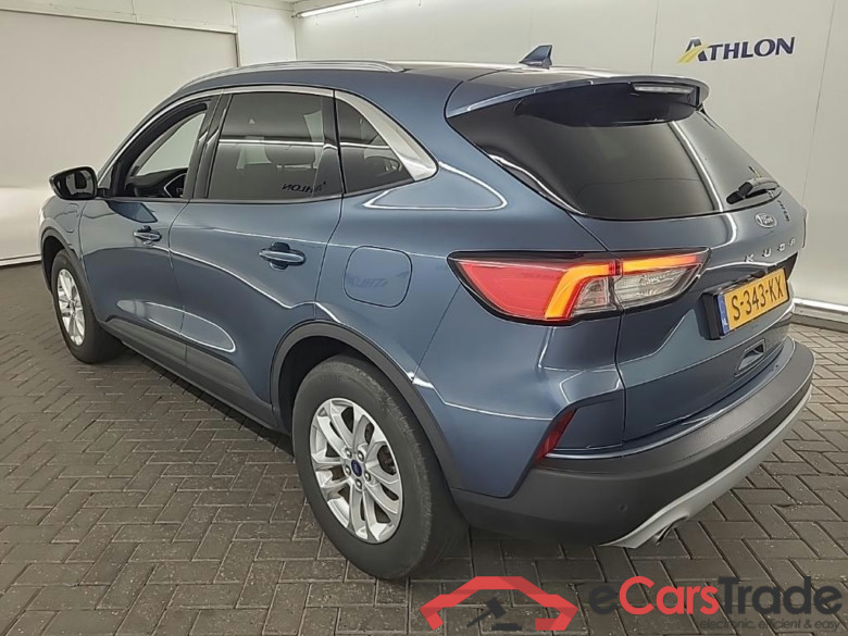 FORD KUGA Titanium X 2.5 PHEV e-CVT automaat 5D 165kW #4