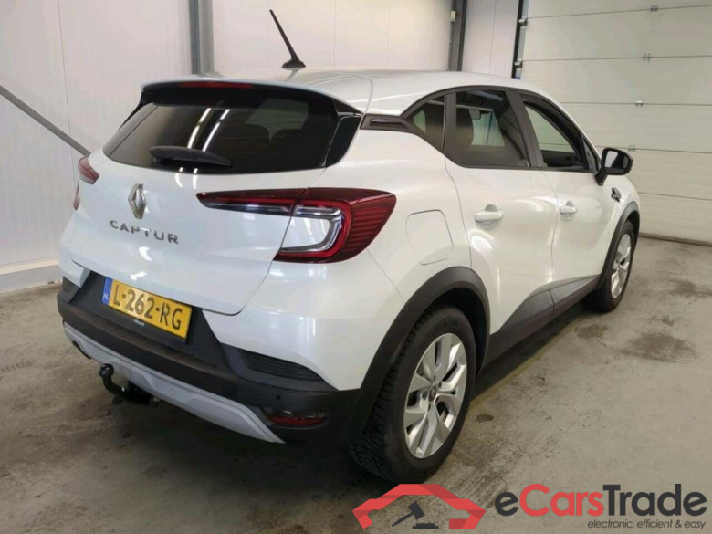RENAULT Captur 1.0 TCe Bns Zen #2