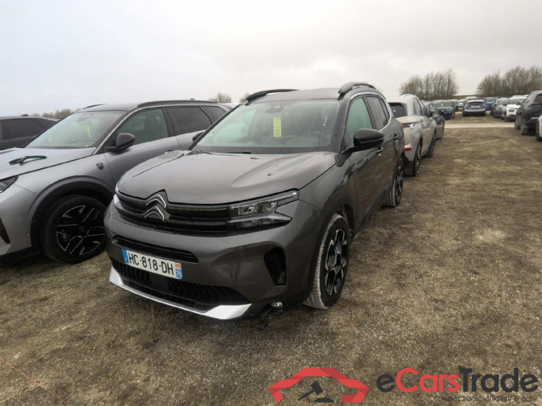 Citroen C5 AIRCROSS Max Hybride 136 e-DCS6