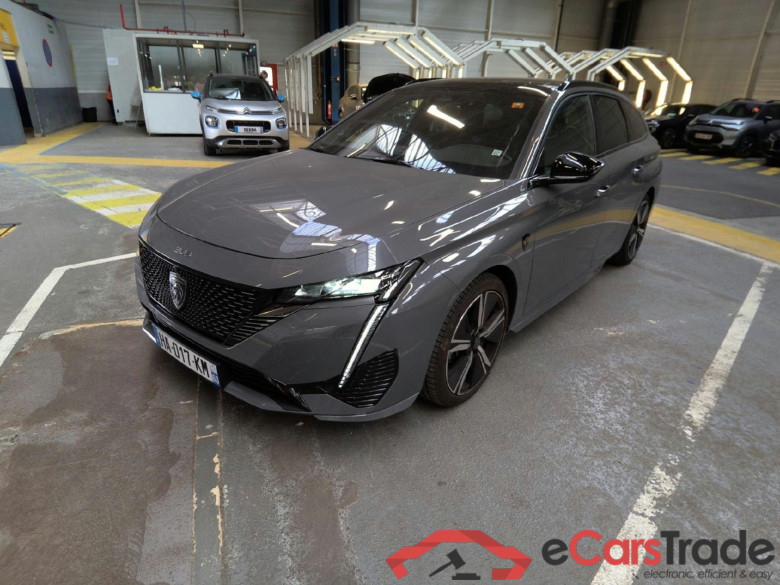 Peugeot 308 SW GT Hybrid 136 e-DCS6