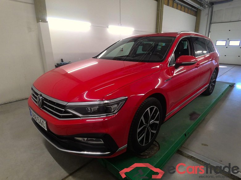 Pass.SC TDI 200 GT Exec.Ed.Aut
