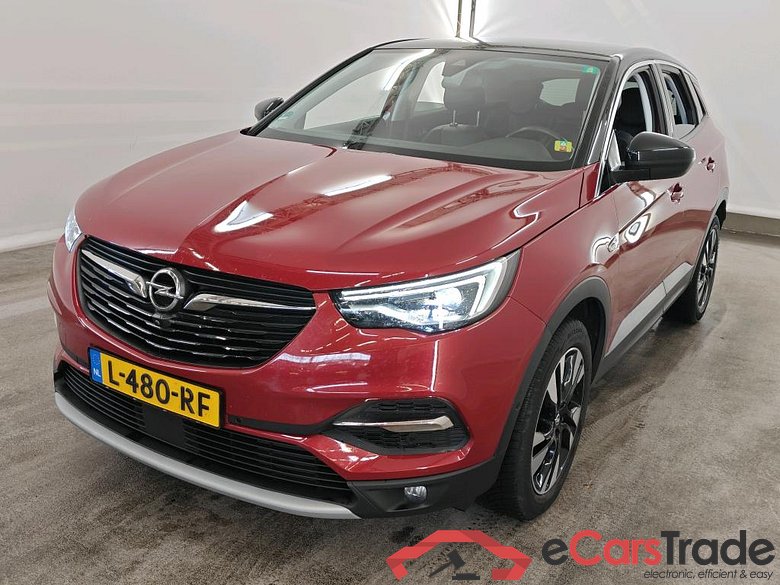 Opel Grandland 1.2 Turbo S&S 96kW Business. Elegance Automaat 5d