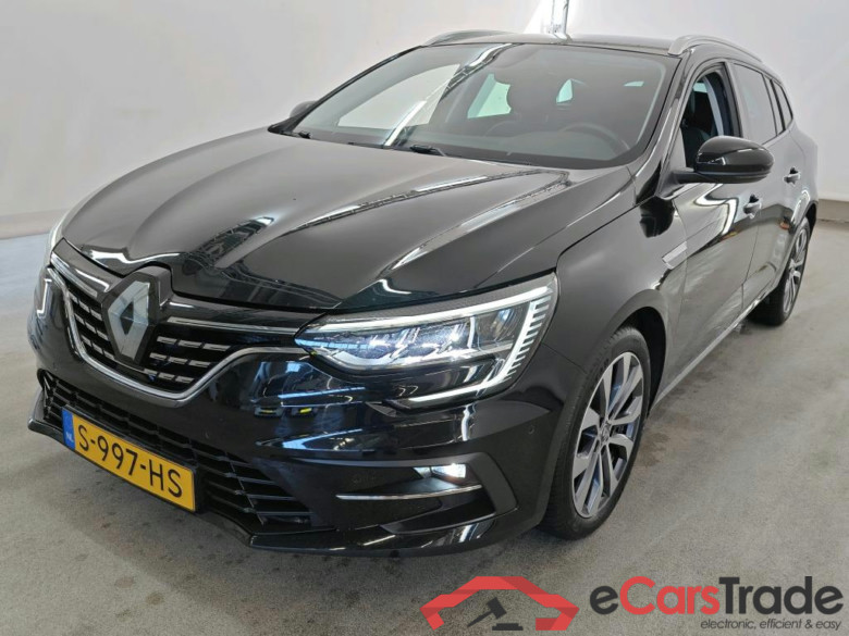 Renault Mégane Estate TCe 140 EDC Techno 5d