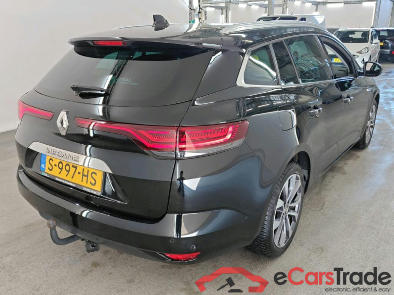 Renault Mégane Estate TCe 140 EDC Techno 5d #2