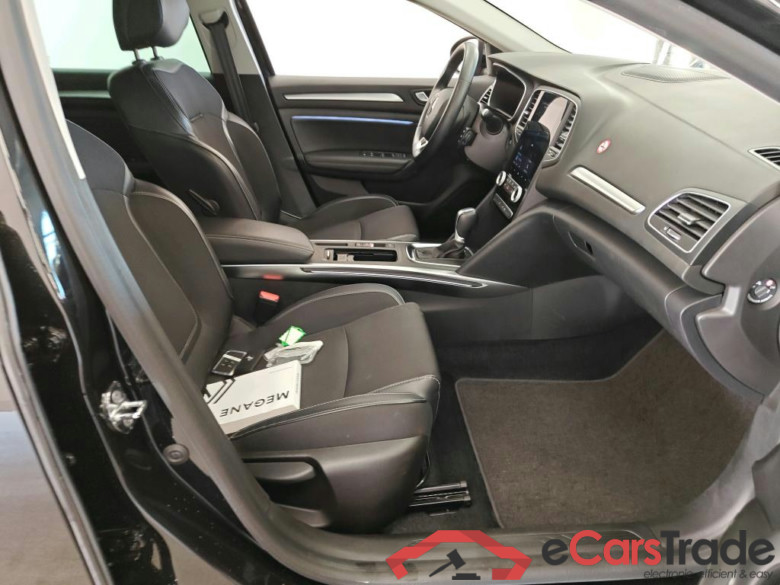 Renault Mégane Estate TCe 140 EDC Techno 5d #3
