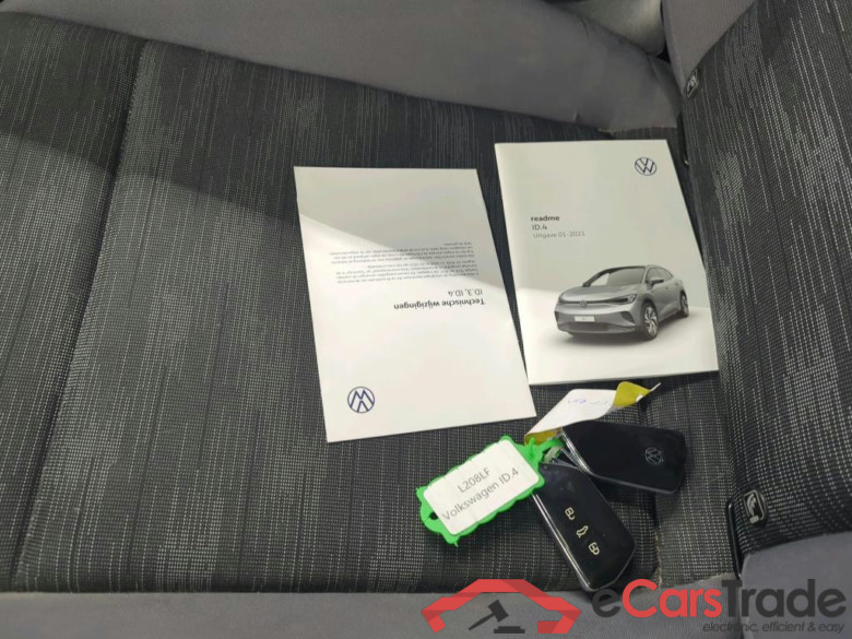 Volkswagen ID.4 77kWh Life Auto 5d #4