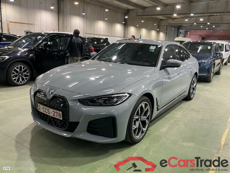 BMW I4 BEV EDRIVE40 GRAN COUPE